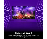 65" Class 4K Qled Pro Series Smart Tv - 65R8B5