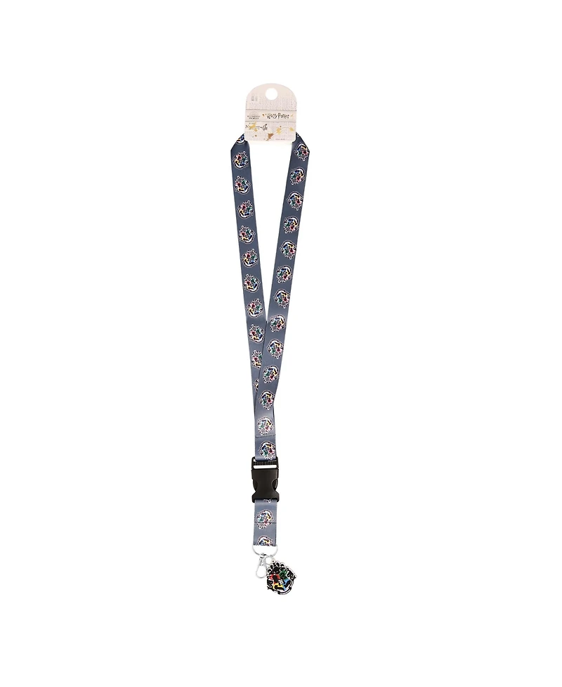 Harry Potter Lanyards for Travel, Keys Hogwarts Lanyard Gifts