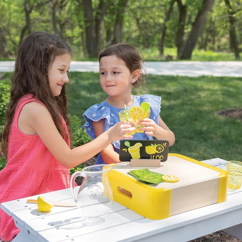Fat Brain Toys Lemonade Stand Set
