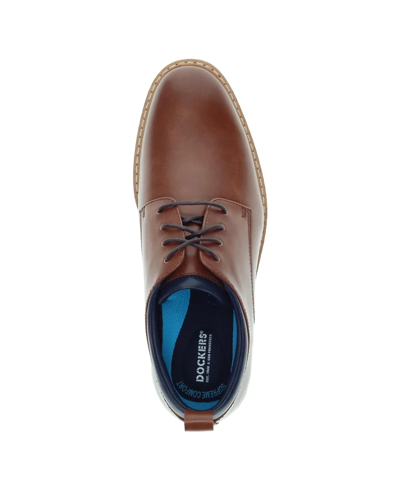 Dockers Men's Damick Dress Casual Oxford