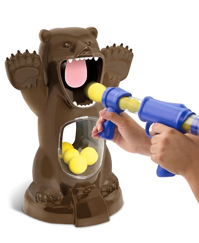 Black Series Feed The Bear Game