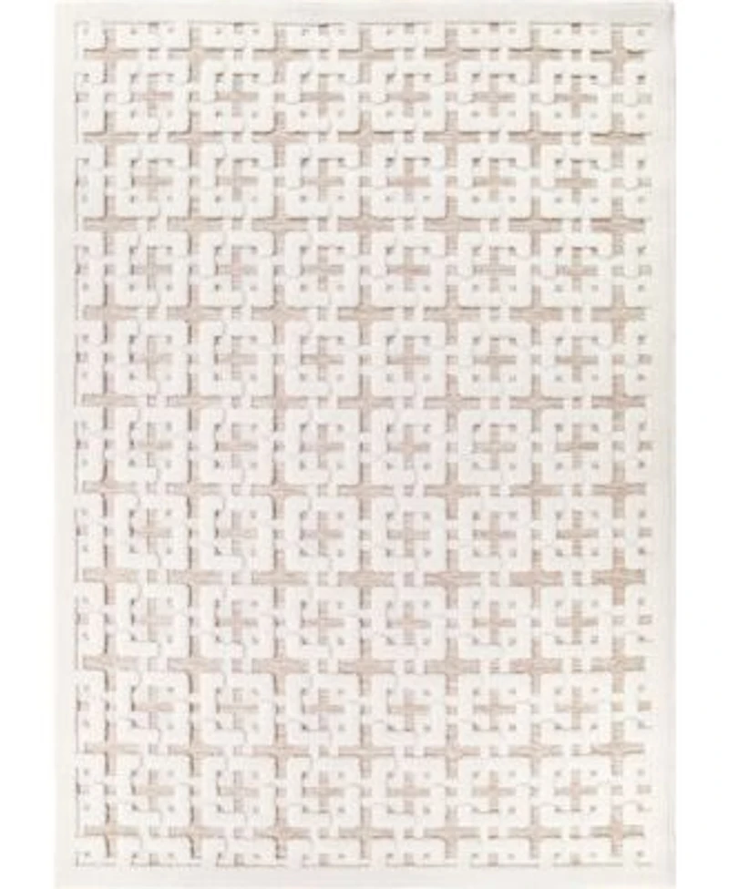 Closeout Crochet Chain Link Rug Collection