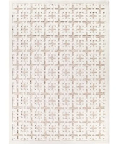 Closeout Crochet Chain Link Rug Collection