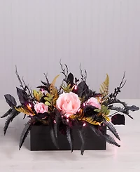 National Tree Company Cute and Creepy Centerpiece, 16 Inches