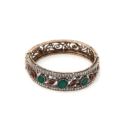 Sohi Women's Ethnic Bangle Bracelet