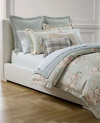 Lauren Ralph Gwynne Floral 3-Pc. Comforter Set, Full/Queen
