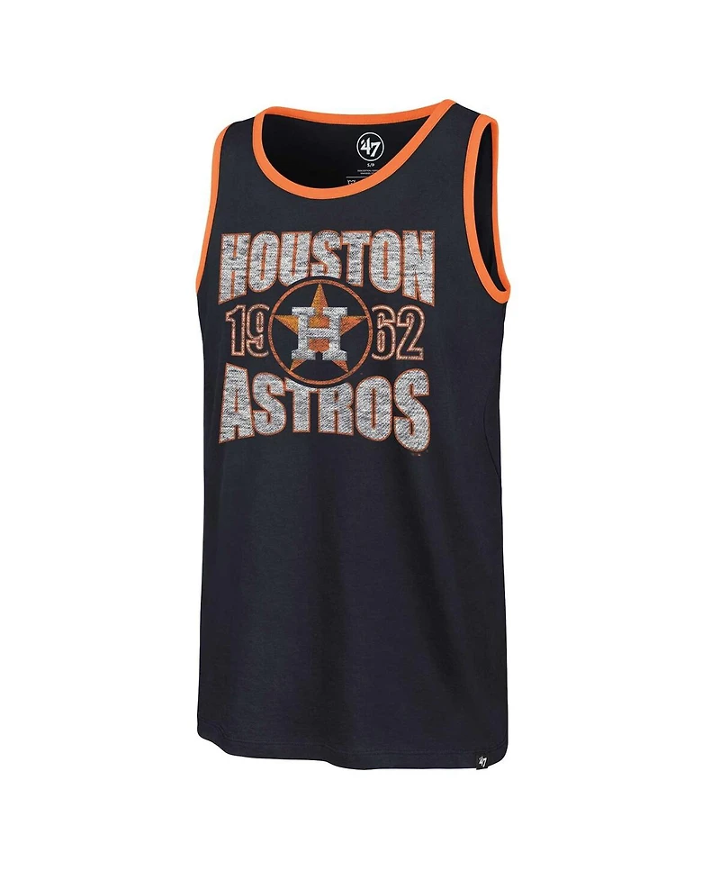 '47 Brand Men's Royal New York Mets Upload Franklin Tank Top