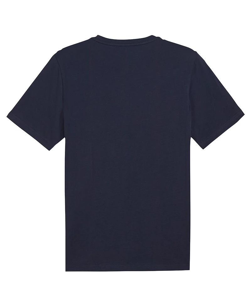 Puma Men's Navy Chivas ftblCulture T-Shirt