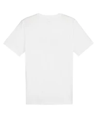 Puma Men's White Chivas ftblCulture T-Shirt
