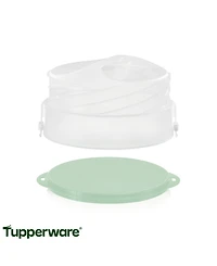 Tupperware Expandable Travel Cake Carrier