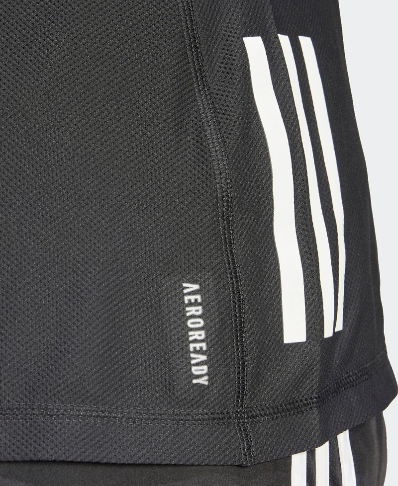 Adidas Plus Size Own the Run Moisture-Wicking Tank Top