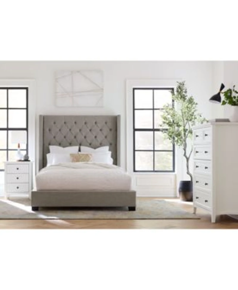 Thorstein Bedroom Collection Created For Macys