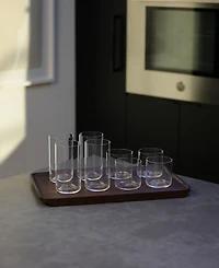 Fable Tall Glasses, Set of 4