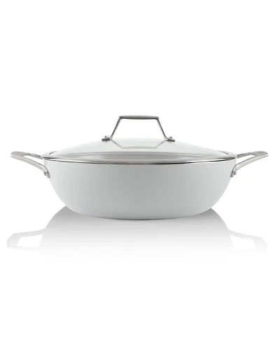 Techef - CeraTerra - 5 Quart Chef Pan