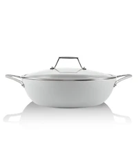 Techef - CeraTerra - 5 Quart Chef Pan