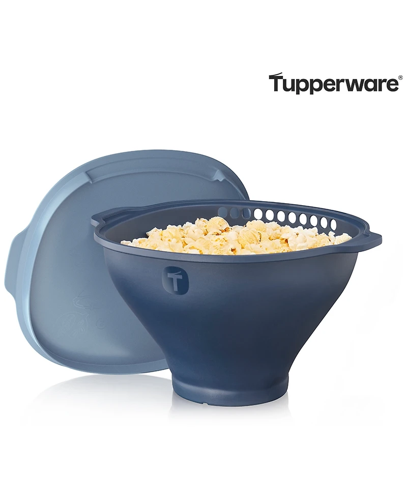 Tupperware Wow Pop Microwave Popcorn Maker