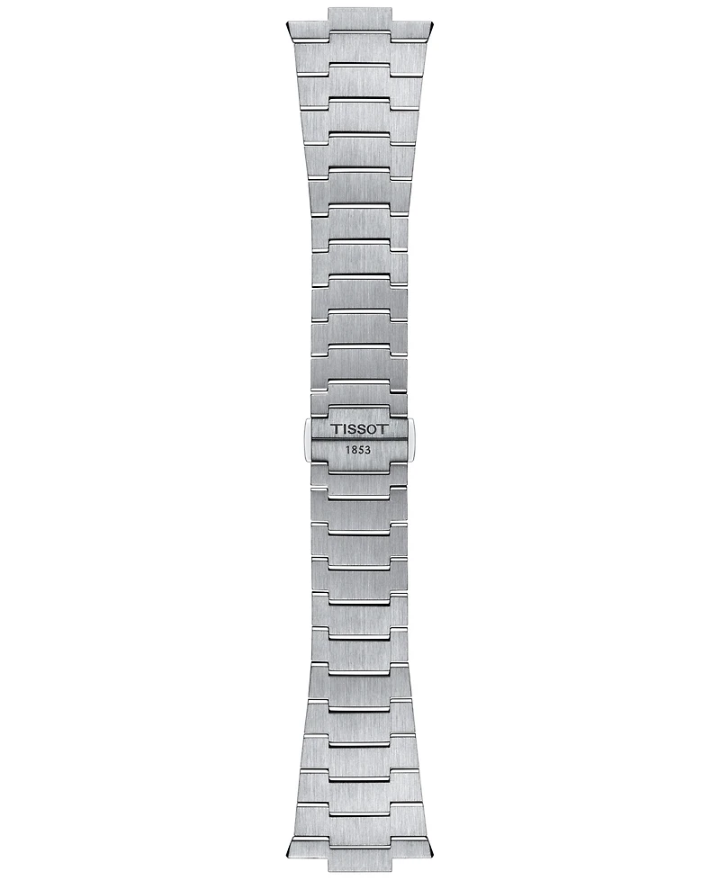 Tissot Men's Swiss Automatic Prx Powermatic 80 Stainless Steel Bracelet Watch 40mm