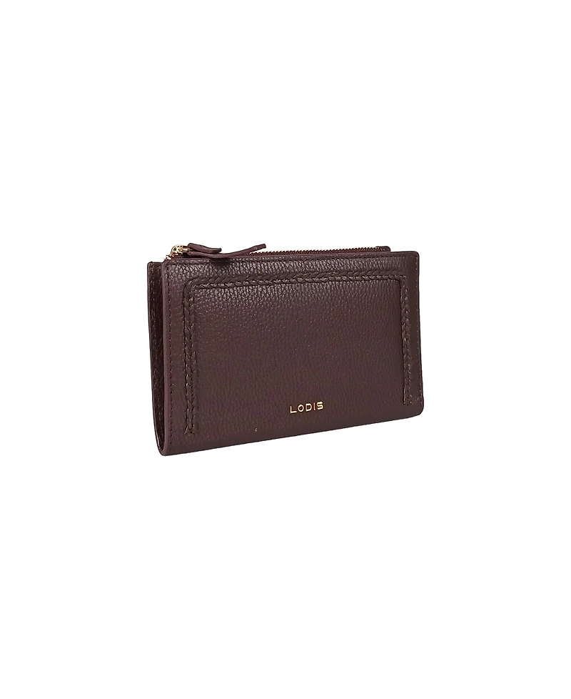 Lodis Rope Me in North or South French Leather Purse