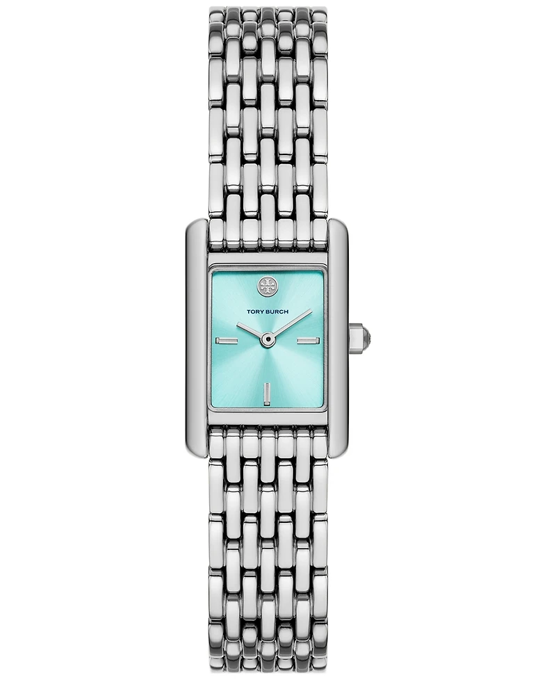 Tory Burch Women's The Eleanor Stainless Steel Bracelet Watch 19mm