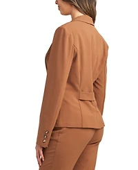 Bcx Juniors' Two-Button Blazer