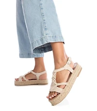 Xti Women's Flat Sandals