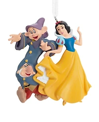 Hallmark Disney Princess Snow White Christmas Ornament