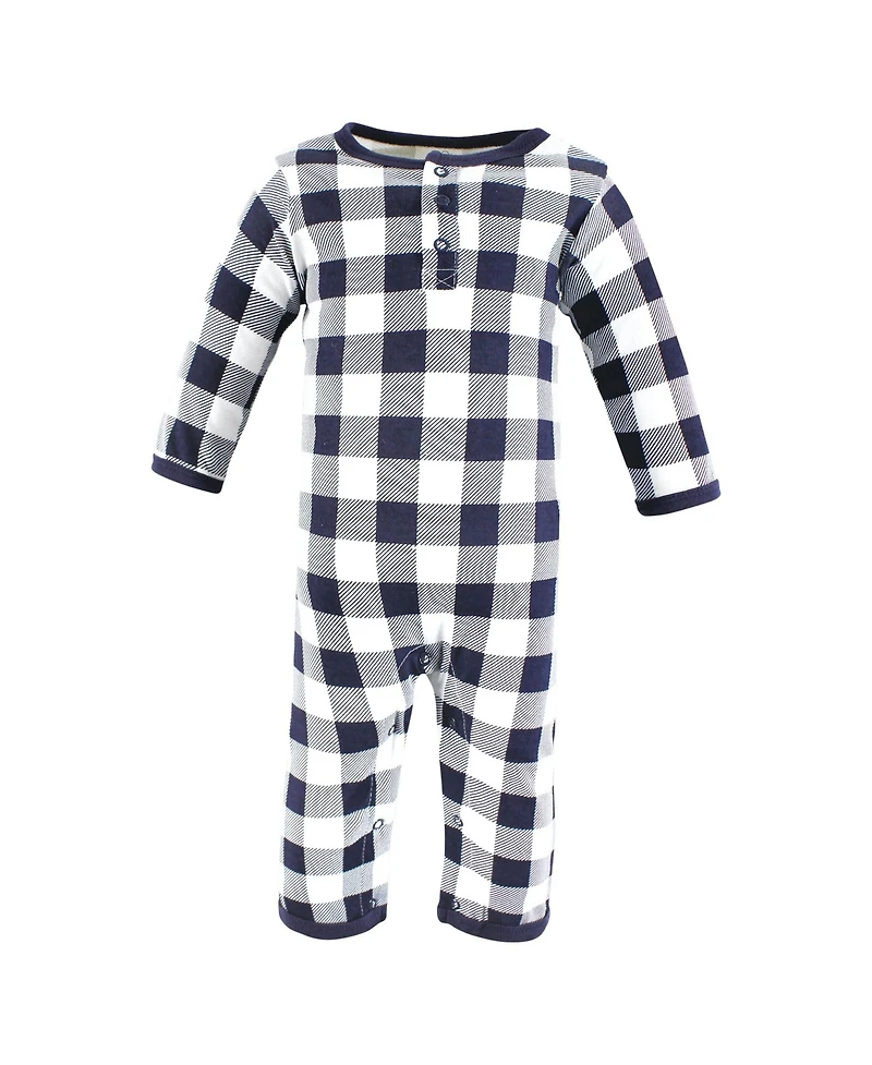 Hudson Baby Boys Three-Piece Bodysuit Collection