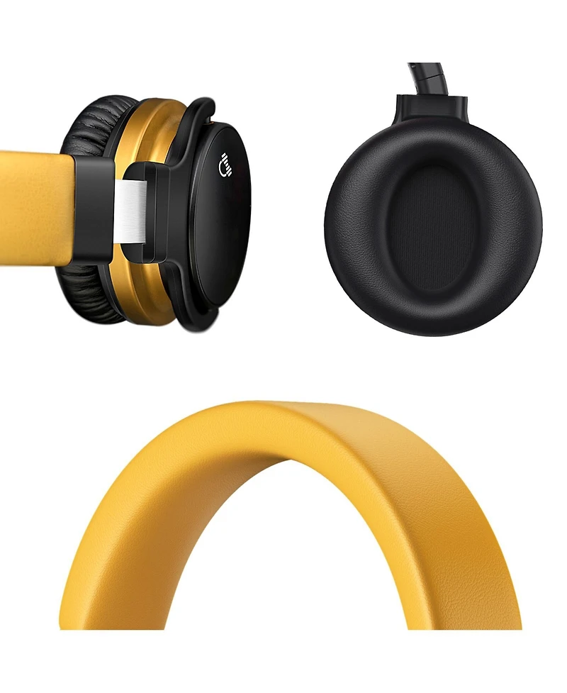Cowin E7 Wireless Headphone Active Noise Cancelling Over Ear with Microphone