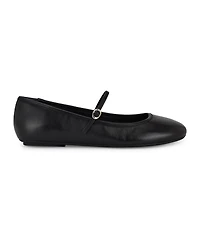 Nine West Women's Classik Mary Jane Ballet Flats