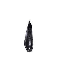 Anthony Veer Men's James Lace-up Casual Leather Dress Boots