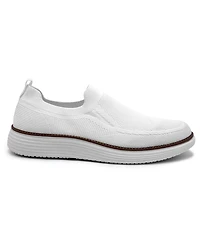 Akademiks Men's Olney Knit Slip-On Sneaker
