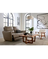 Jekyns Leather Power Motion Sofa Collection Created For Macys