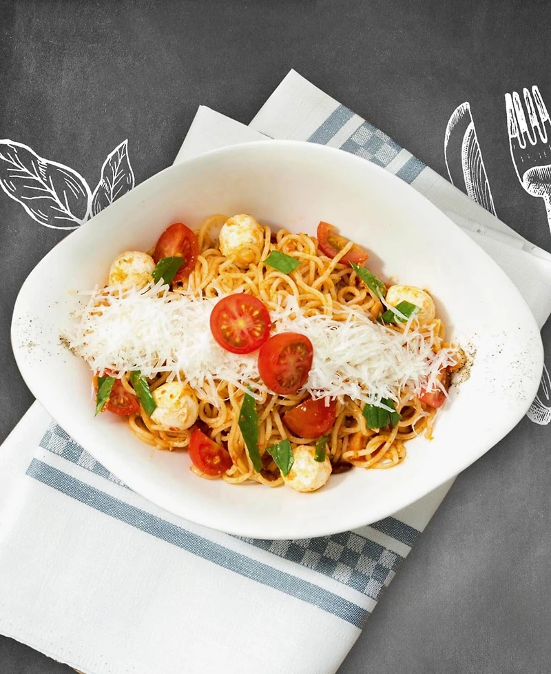 Villeroy & Boch Vapiano Pasta Plate, Set of 2