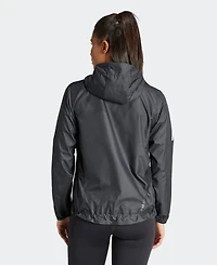 Adidas Women's Own the Run Running Full-Zip Jacket