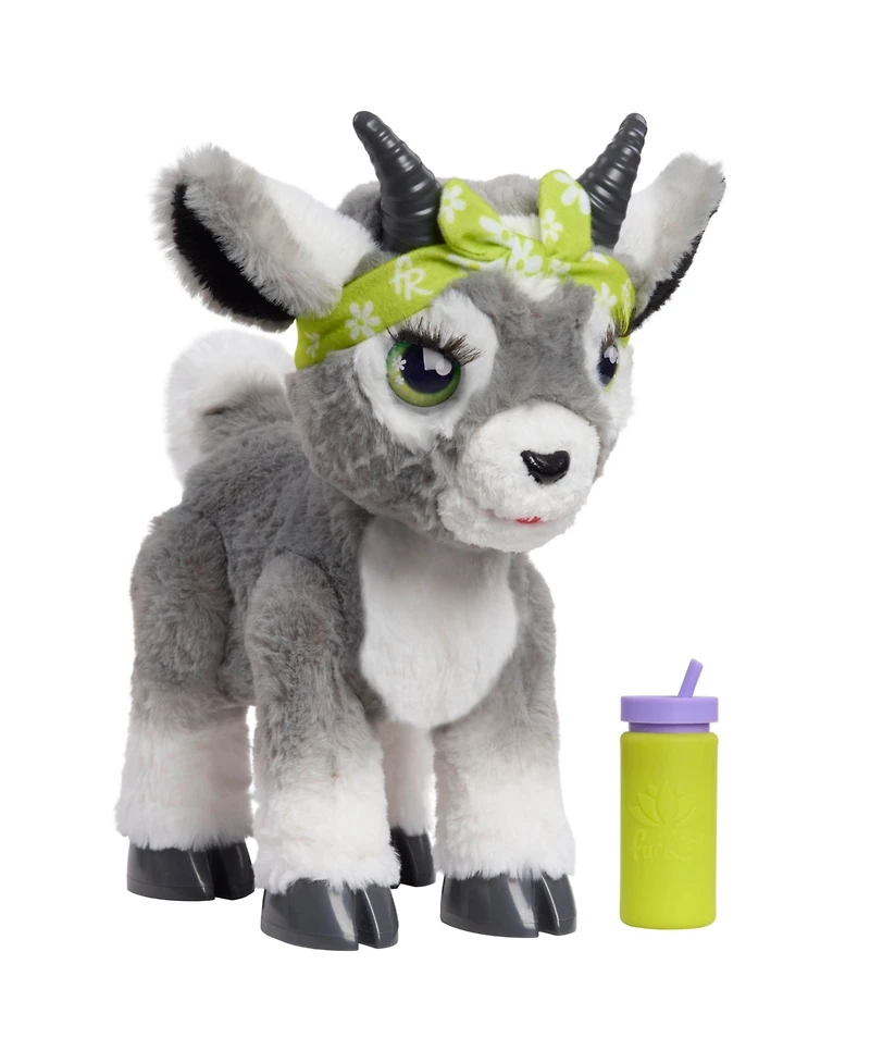 FurReal Daisy the Yoga Goat Interactive Pet