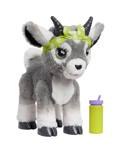 FurReal Daisy the Yoga Goat Interactive Pet