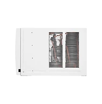 12,200 Btu Window Air Conditioner with 11,200 Btu Heating Capacity
