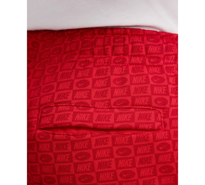Nike Men's Sportswear Club Monogram Joggers