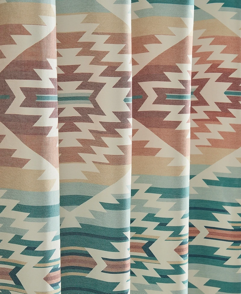 Pendleton Pagosa Springs Cotton Shower Curtain 72" x 72"