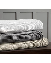 Ihi Home Vienna Waffle Matelasse Euro Sham