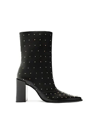 Schutz Women's Raffaela Pointed Toe Booties