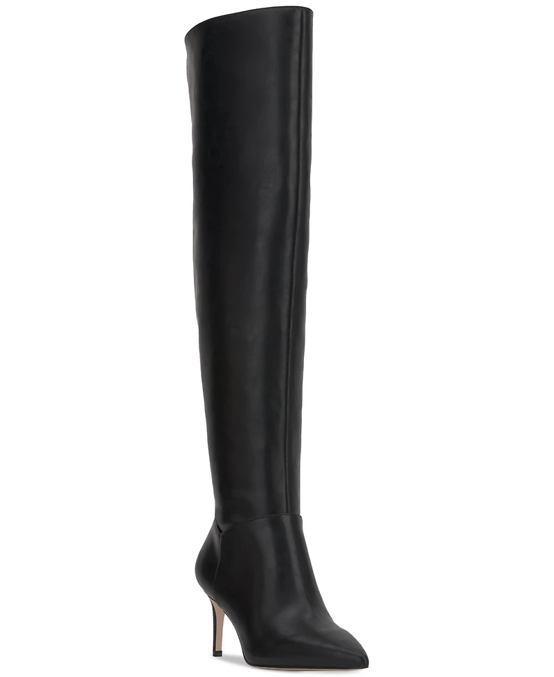 Jessica Simpson Women's Verity Over-the-Knee Dress Boots