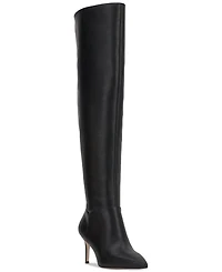 Jessica Simpson Women's Verity Over-the-Knee Dress Boots
