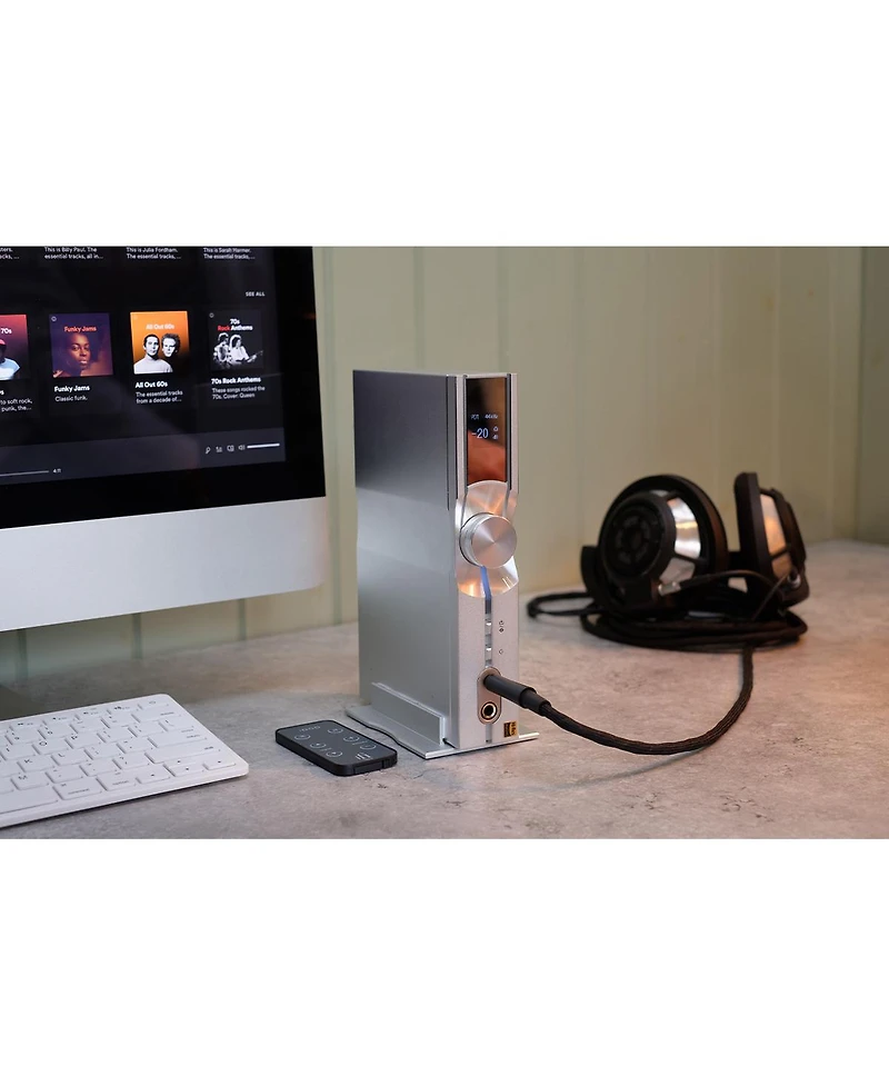 iFi Audio Neo iDSD Desktop Usb Dac/Headphone Amp with Bluetooth