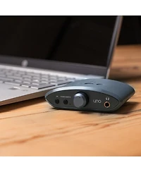 iFi Audio Uno Usb Dac and Headphone Amp