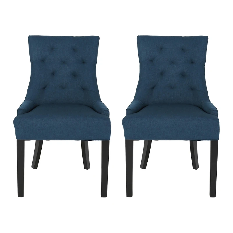Streamdale Tufted Dining Chair with Diamond Stitch