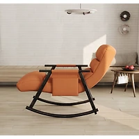 Streamdale Adjustable Rocking Chair Comfort, Stability