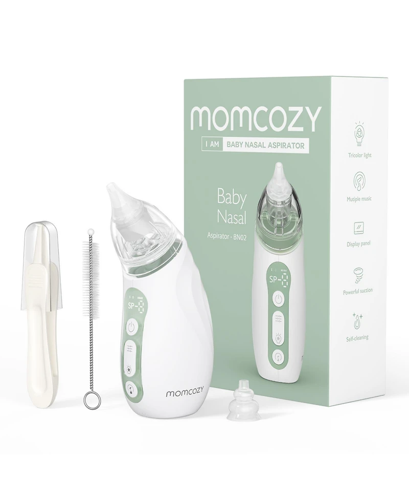 Momcozy Electric Nasal Aspirator
