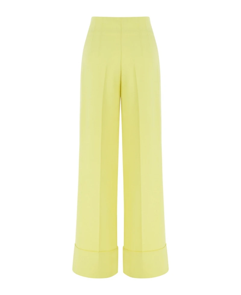 Nocturne Women's High Waist Palazzo Pants
