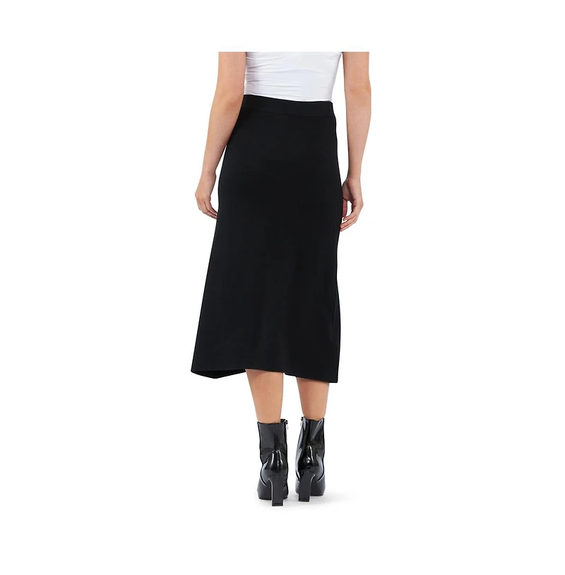 Ripe Maternity A-Line Knit Skirt